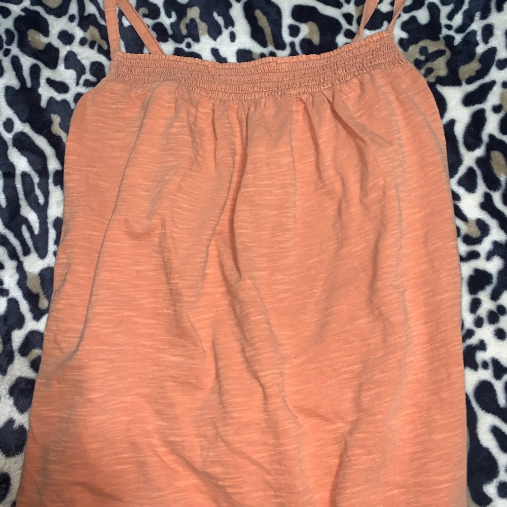 Tank tops